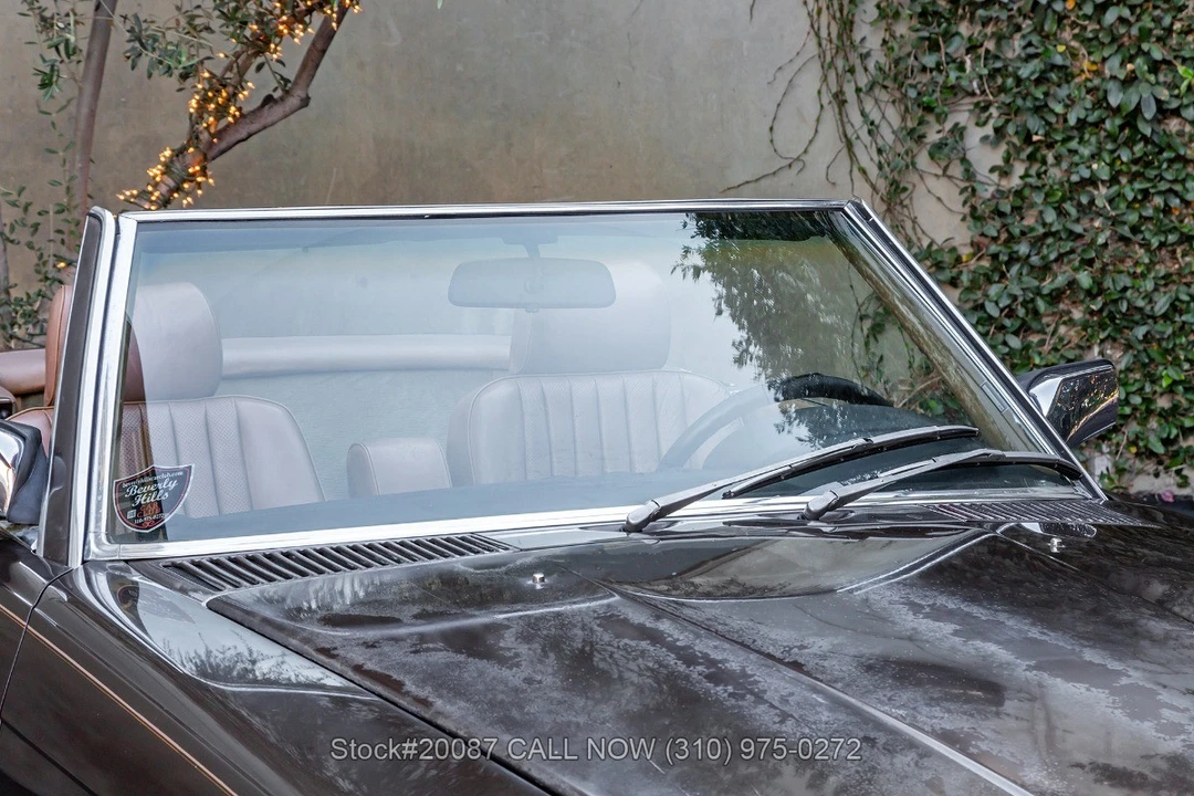 1986 Mercedes-Benz R107 SL-Class - Image 22 of 31