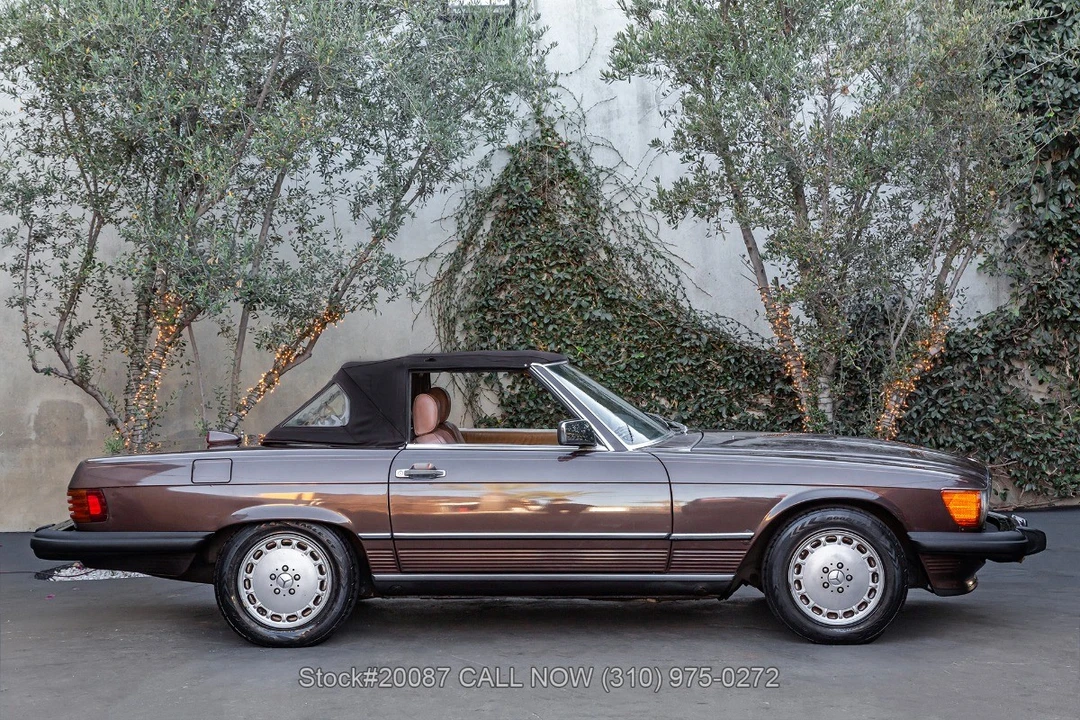 1986 Mercedes-Benz R107 SL-Class - Image 11 of 31