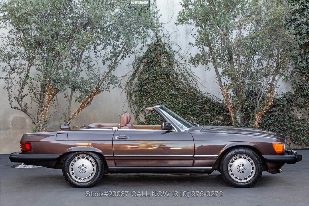 1986 Mercedes-Benz R107 SL-Class - Image 4 of 31