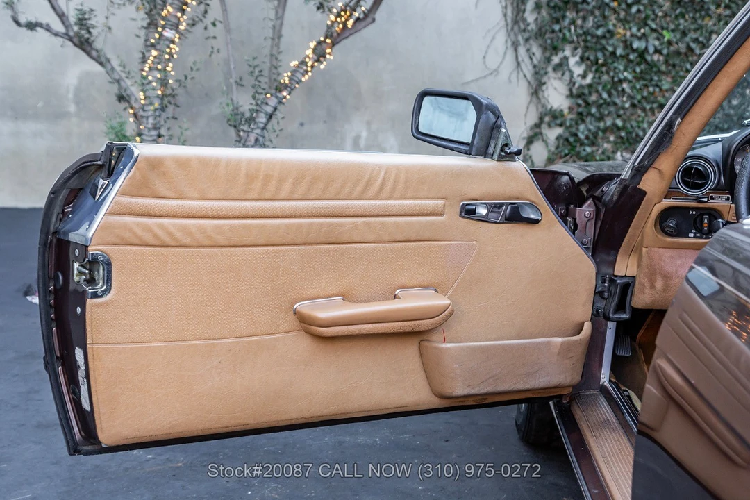 1986 Mercedes-Benz R107 SL-Class - Image 27 of 31