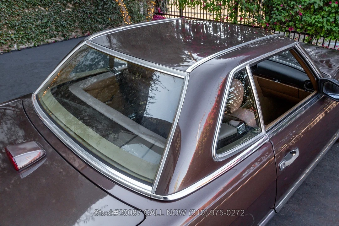 1986 Mercedes-Benz R107 SL-Class - Image 19 of 31