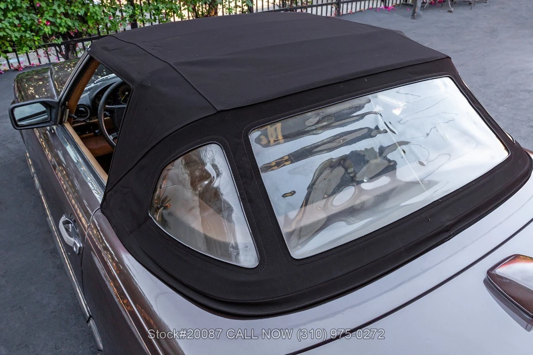 1986 Mercedes-Benz R107 SL-Class - Image 14 of 31