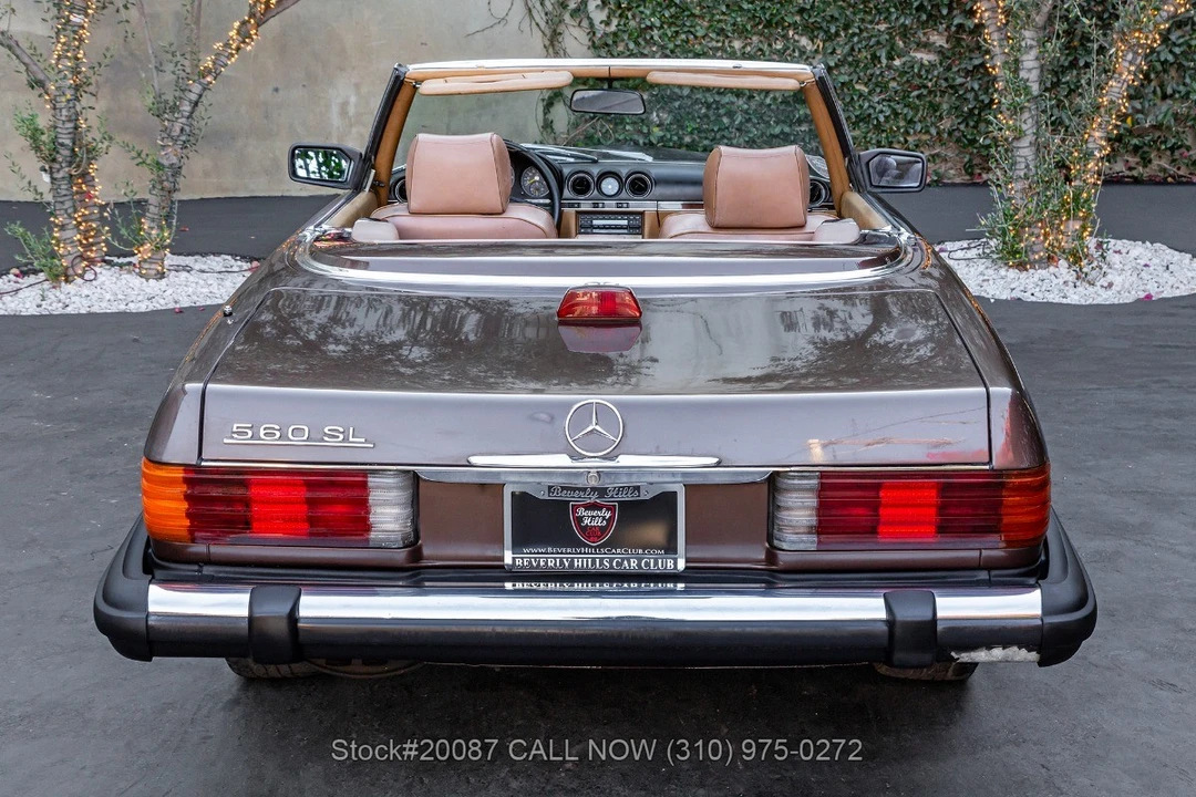 1986 Mercedes-Benz R107 SL-Class - Image 7 of 31