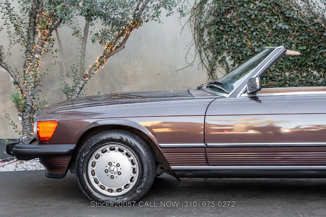 1986 Mercedes-Benz R107 SL-Class - Image 25 of 31