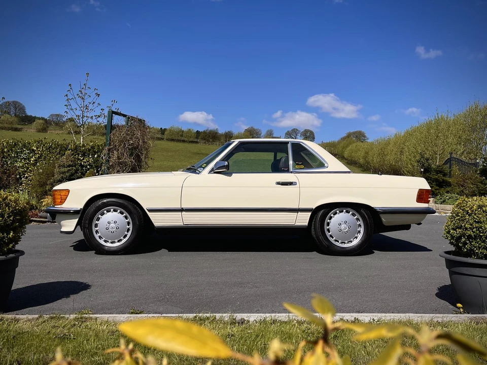 1986 Mercedes-Benz R107 SL-Class - Image 29 of 30