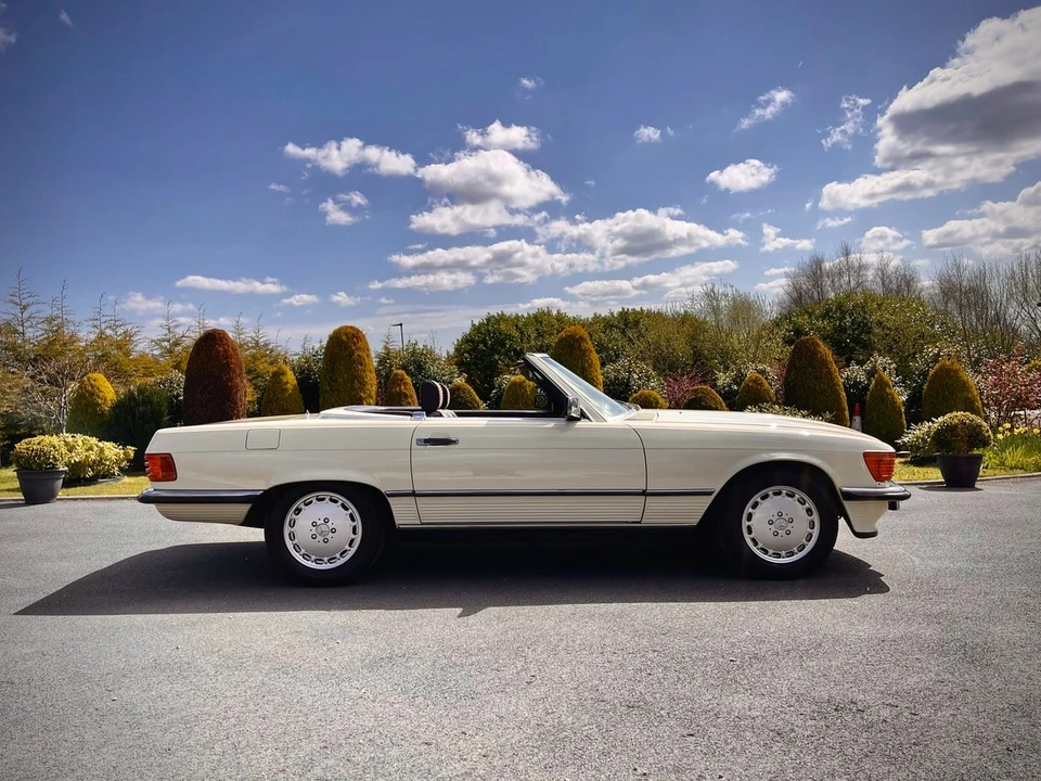 1986 Mercedes-Benz R107 SL-Class - Image 14 of 30