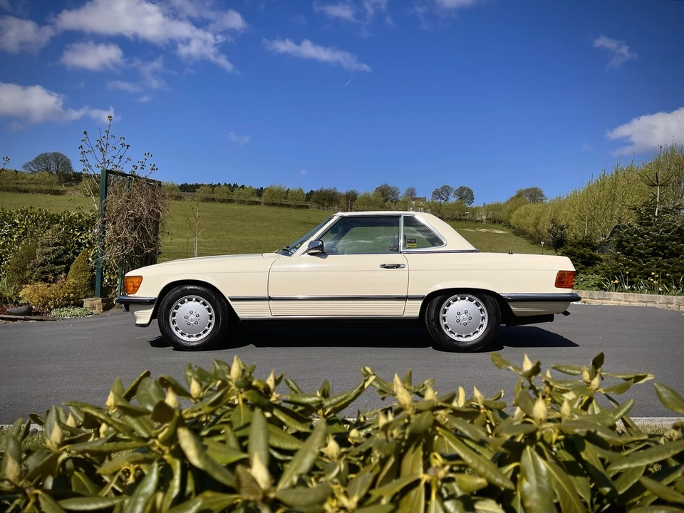 1986 Mercedes-Benz R107 SL-Class - Image 28 of 30