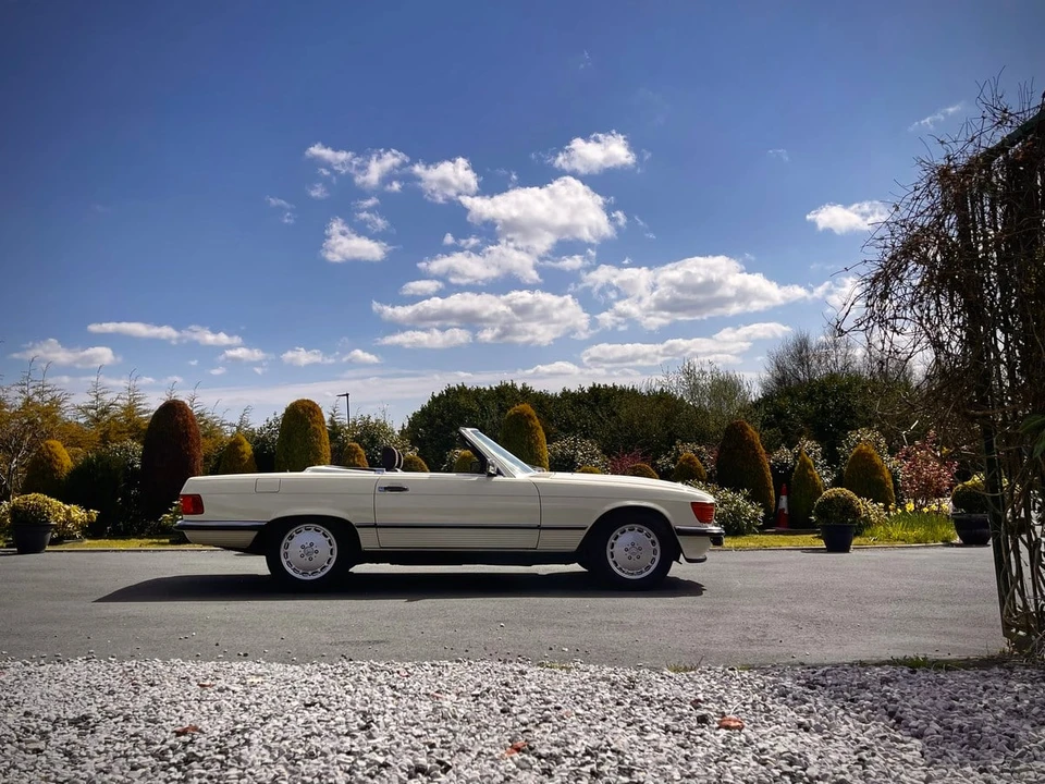 1986 Mercedes-Benz R107 SL-Class - Image 15 of 30