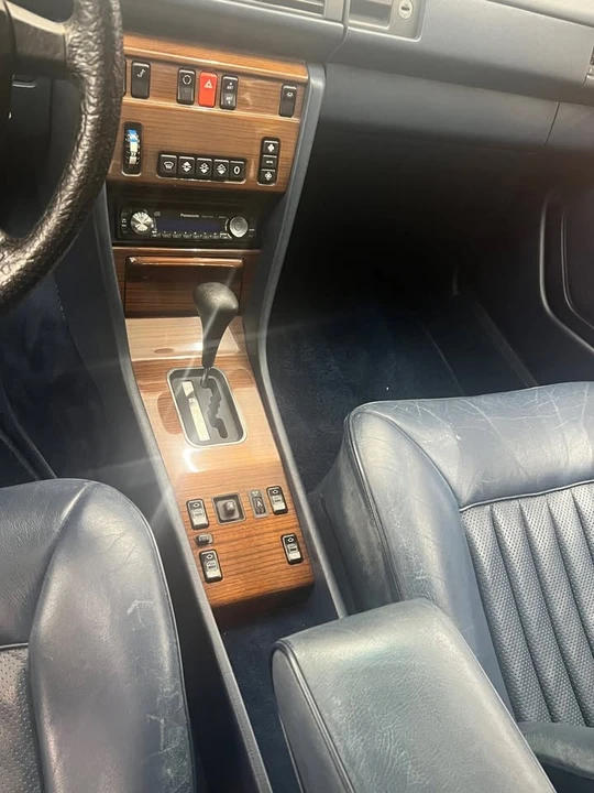 1986 Mercedes-Benz W124 E-Class - Image 7 of 8