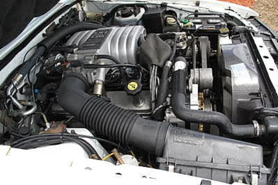 1986 Mercury Capri - Image 5 of 8