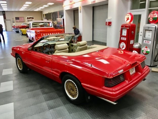 1986 Mercury Capri - Image 2 of 3