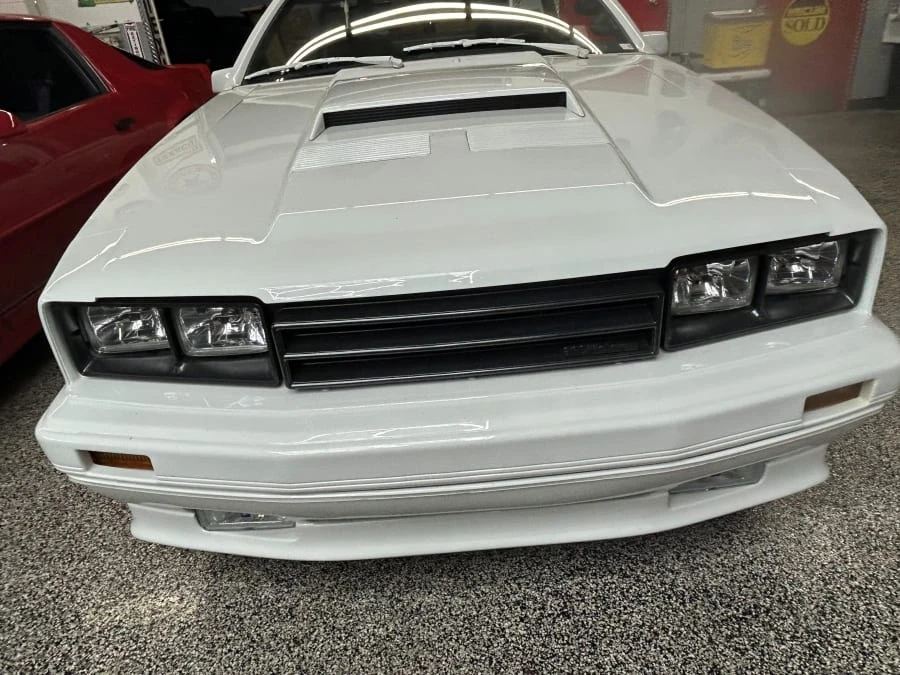 1986 Mercury Capri - Image 4 of 21
