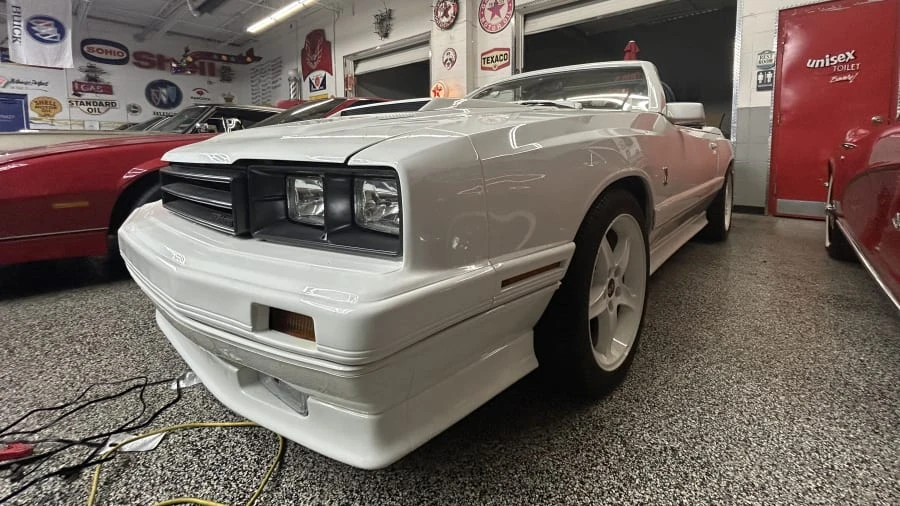 1986 Mercury Capri - Image 3 of 21