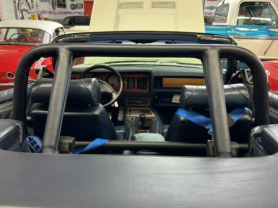 1986 Mercury Capri - Image 13 of 21