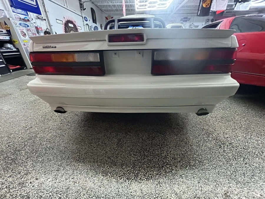1986 Mercury Capri - Image 5 of 21