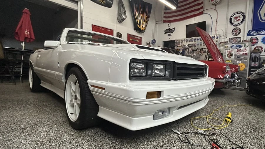 1986 Mercury Capri - Image 11 of 21