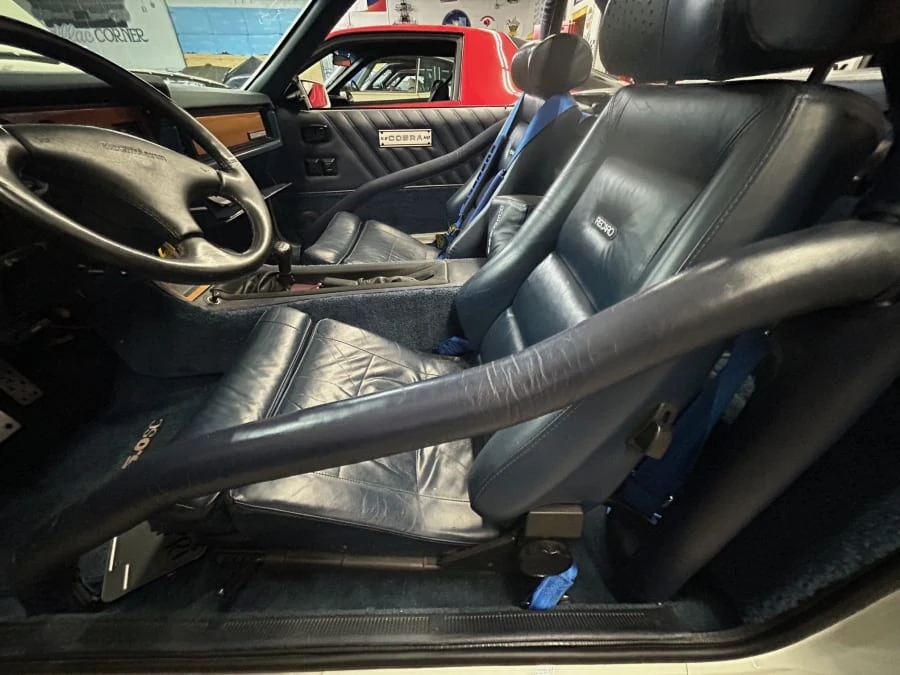 1986 Mercury Capri - Image 12 of 21