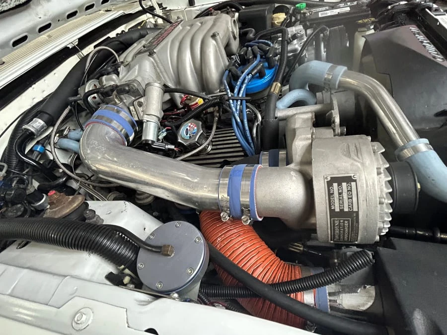 1986 Mercury Capri - Image 21 of 21