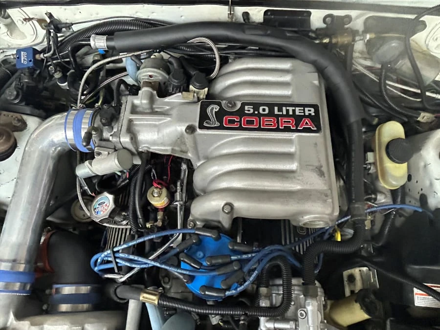 1986 Mercury Capri - Image 20 of 21
