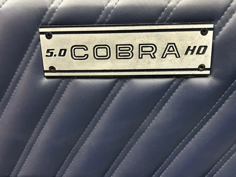1986 Mercury Capri - Image 17 of 21
