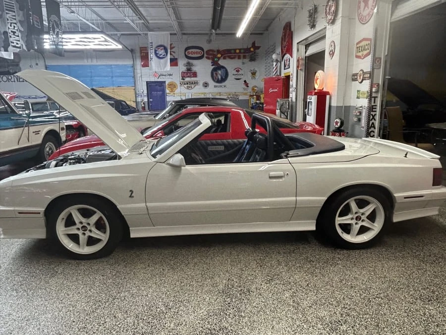1986 Mercury Capri - Image 9 of 21