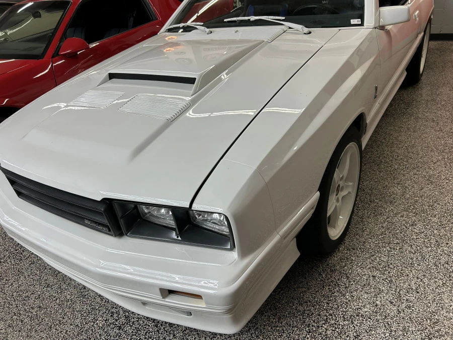 1986 Mercury Capri - Image 6 of 21