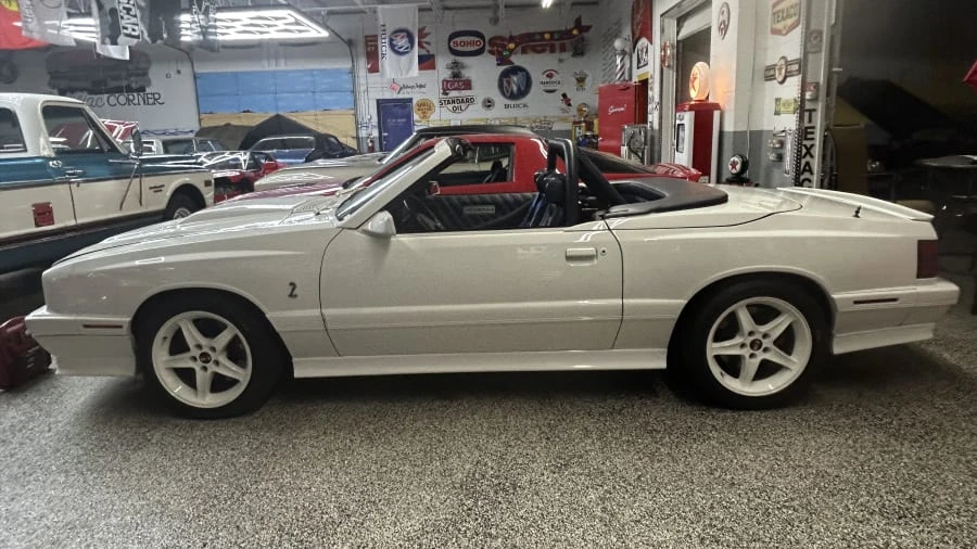 1986 Mercury Capri - Image 2 of 21