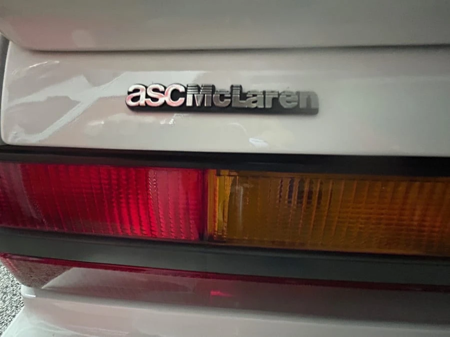 1986 Mercury Capri - Image 7 of 21