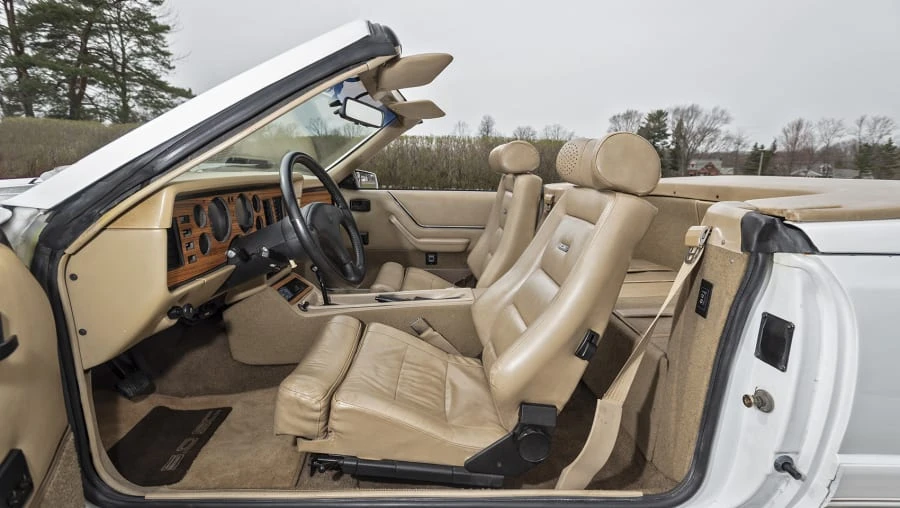 1986 Mercury Capri - Image 4 of 20