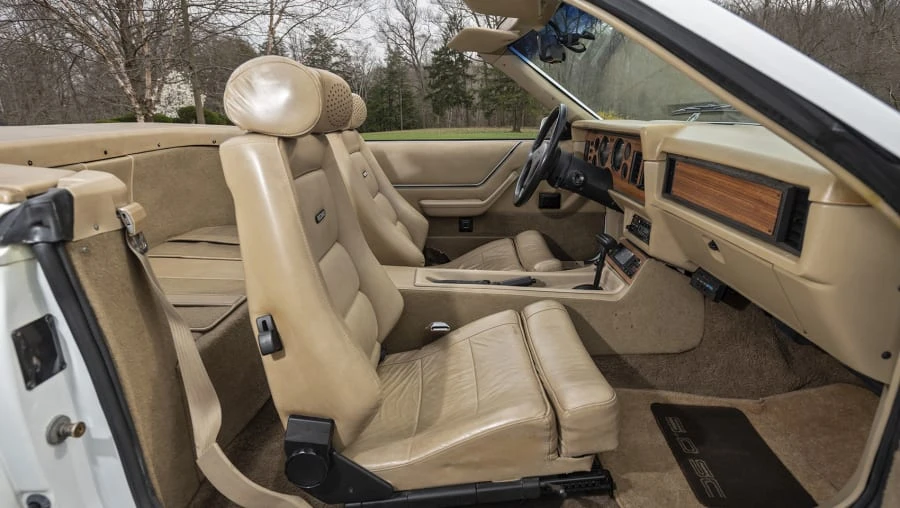 1986 Mercury Capri - Image 5 of 20