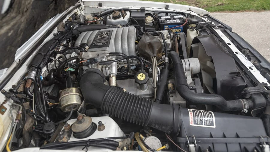 1986 Mercury Capri - Image 7 of 20