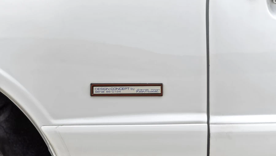 1986 Mercury Capri - Image 10 of 20