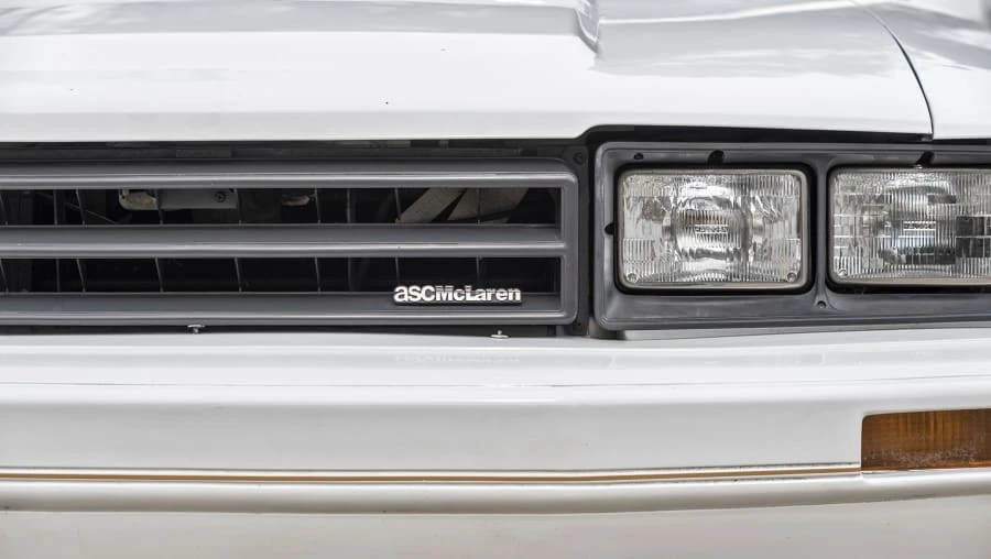 1986 Mercury Capri - Image 11 of 20
