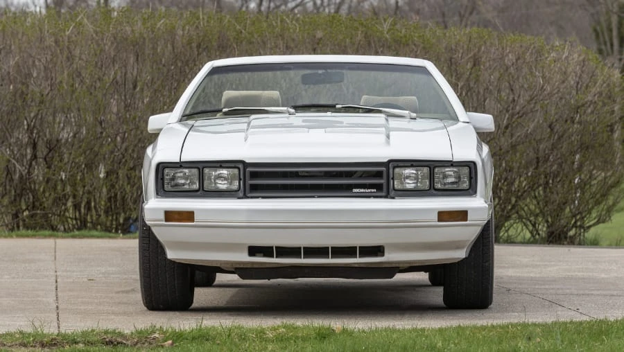 1986 Mercury Capri - Image 14 of 20