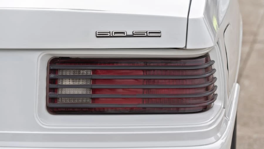 1986 Mercury Capri - Image 17 of 20