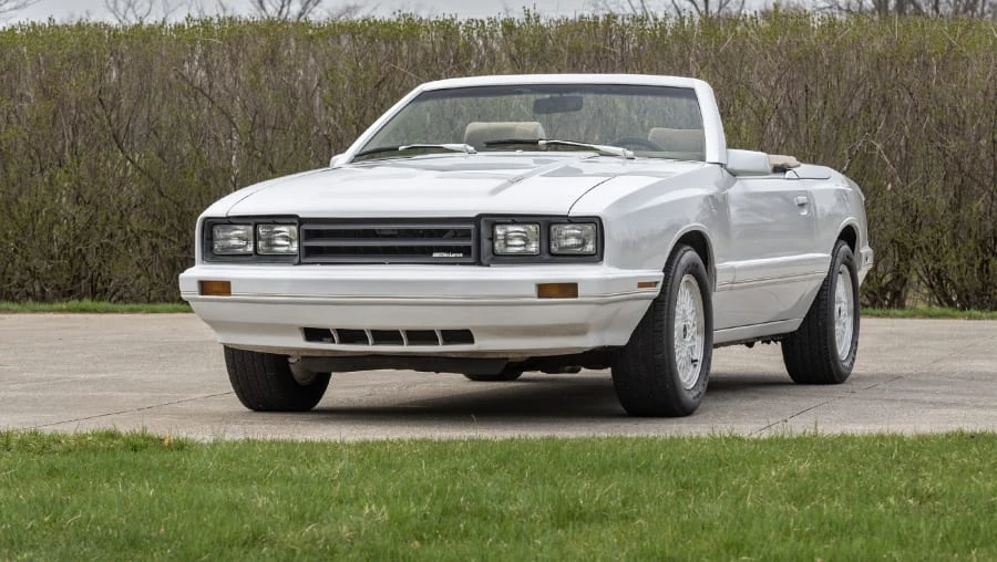 1986 Mercury Capri - Image 19 of 20