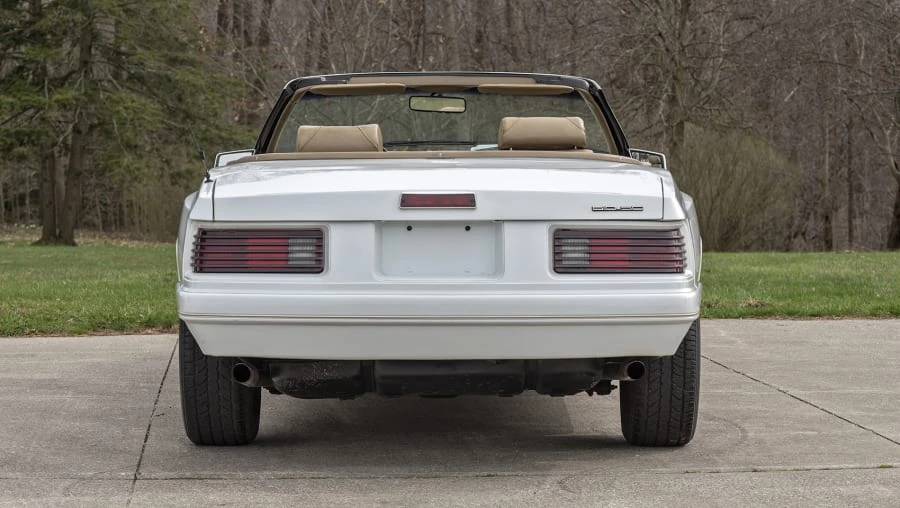 1986 Mercury Capri - Image 20 of 20
