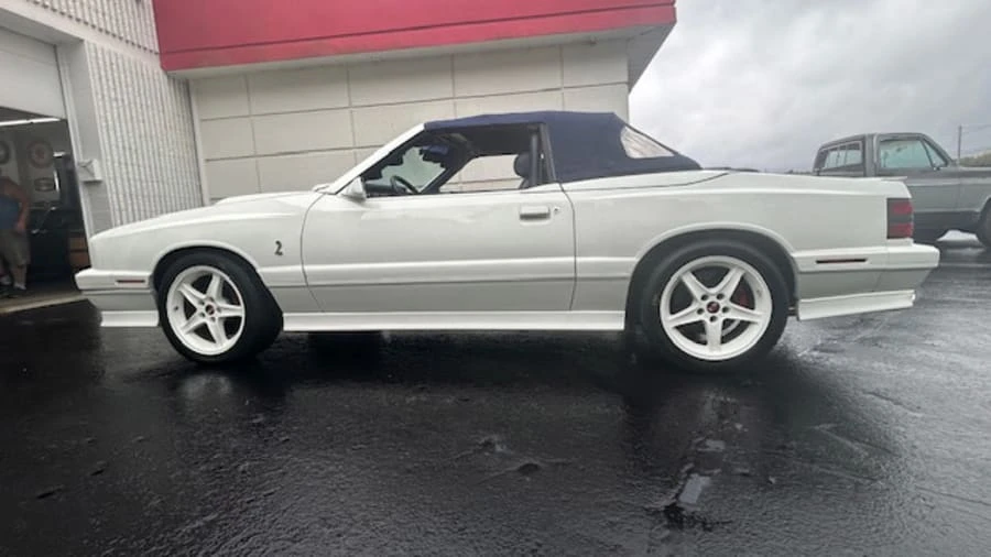 1986 Mercury Capri - Image 5 of 18