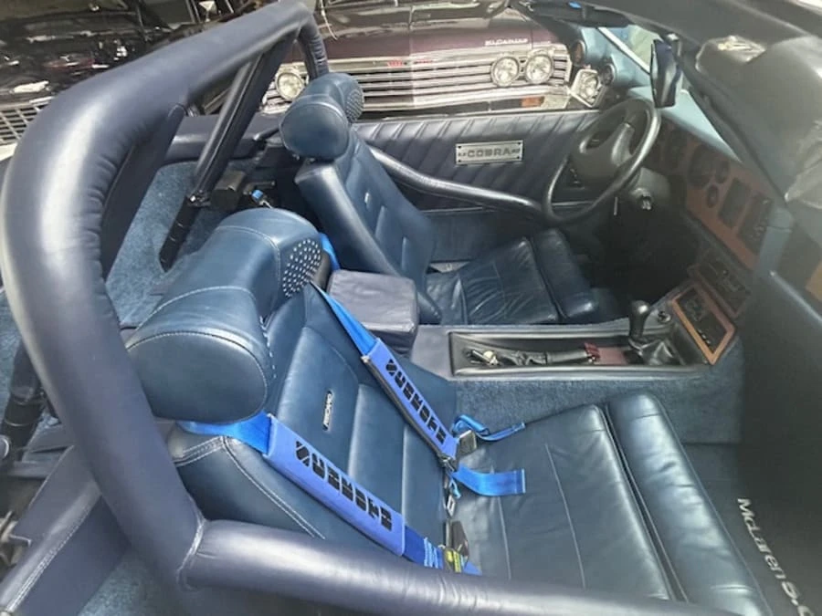 1986 Mercury Capri - Image 10 of 18