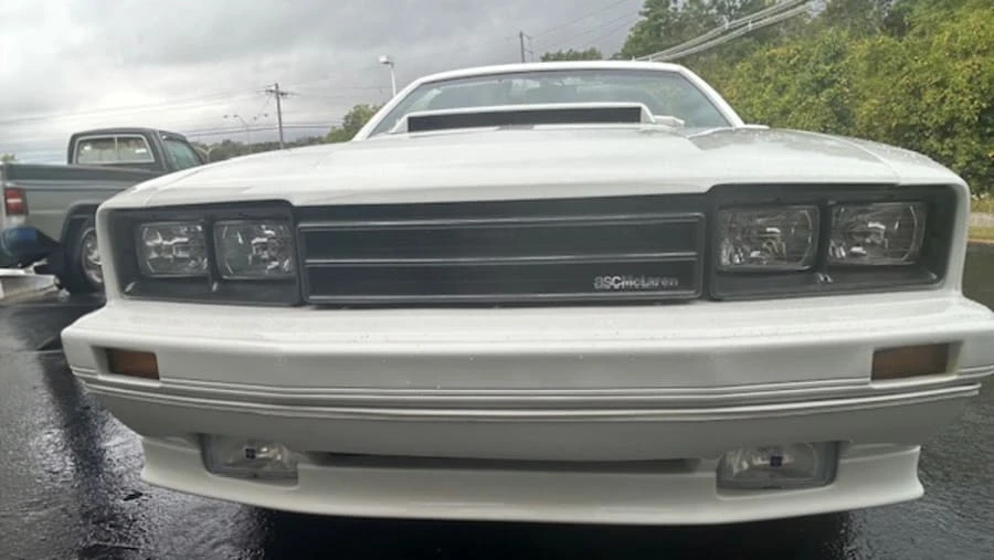 1986 Mercury Capri - Image 7 of 18