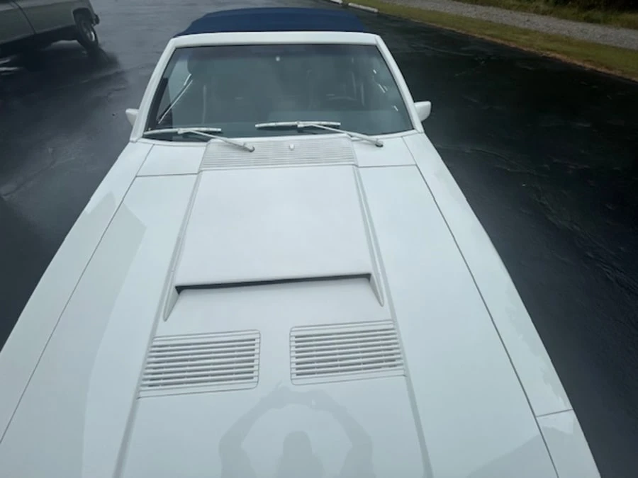 1986 Mercury Capri - Image 8 of 18