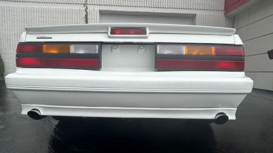 1986 Mercury Capri - Image 4 of 18