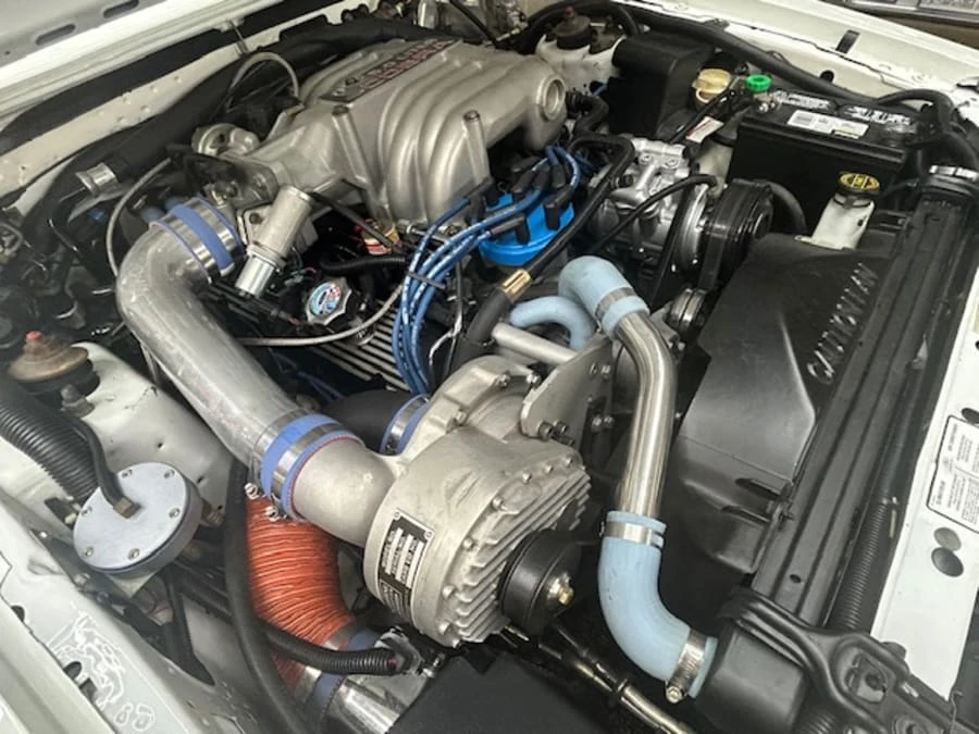 1986 Mercury Capri - Image 14 of 18
