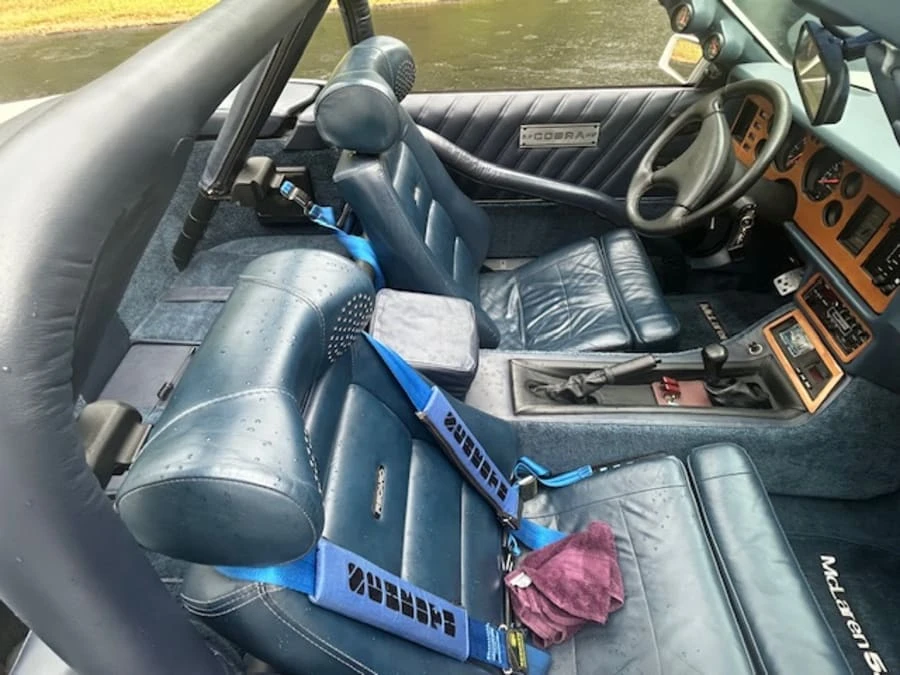 1986 Mercury Capri - Image 11 of 18