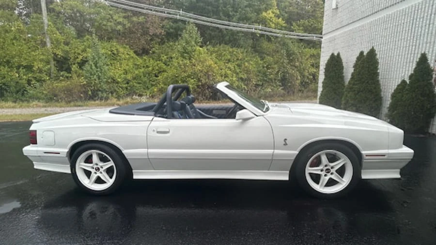 1986 Mercury Capri - Image 2 of 18