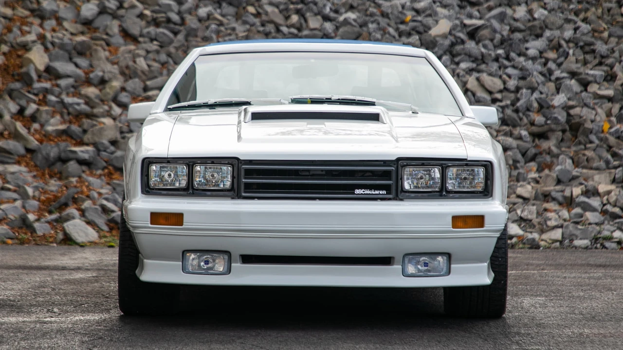 1986 Mercury Capri - Image 10 of 15