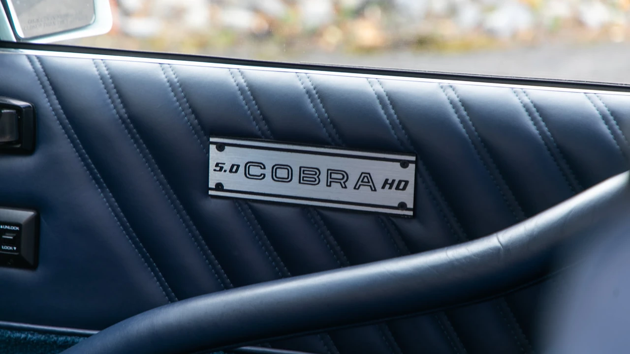 1986 Mercury Capri - Image 11 of 15