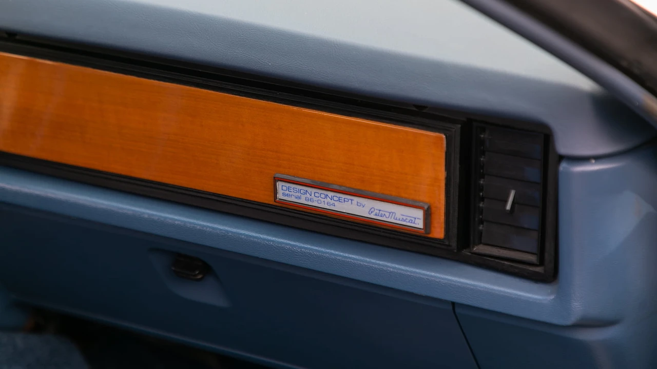 1986 Mercury Capri - Image 13 of 15