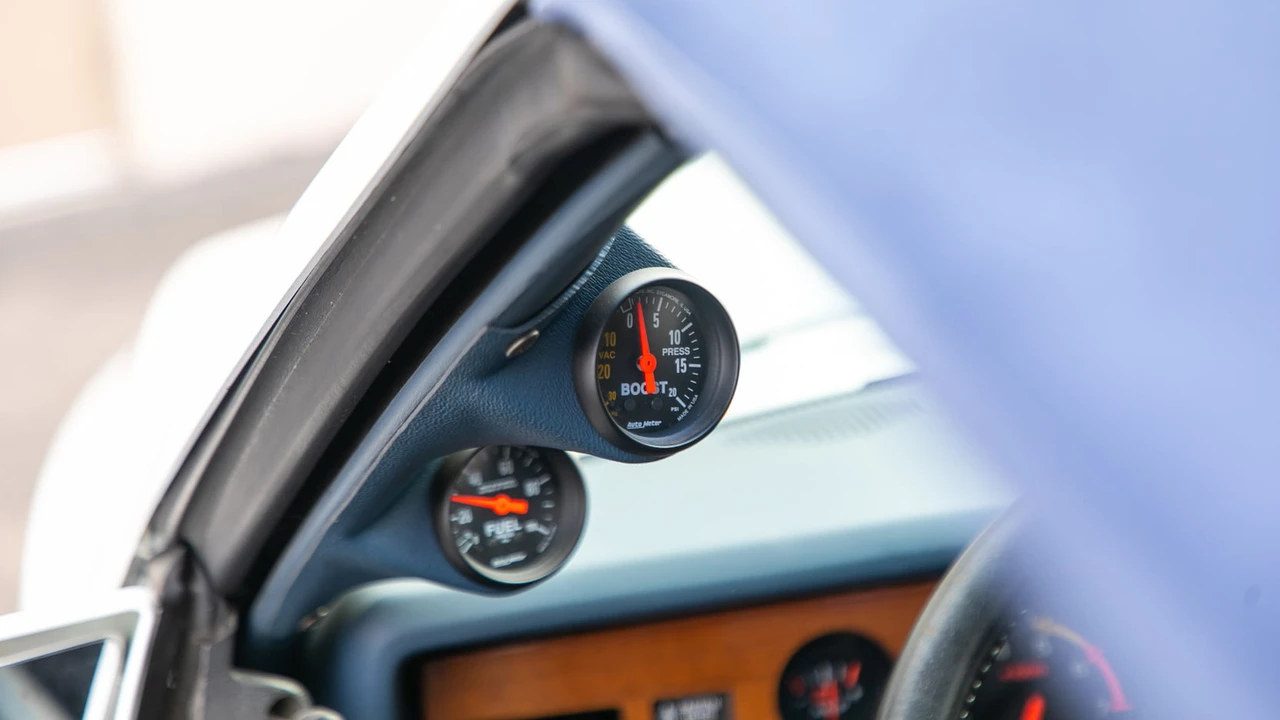 1986 Mercury Capri - Image 14 of 15