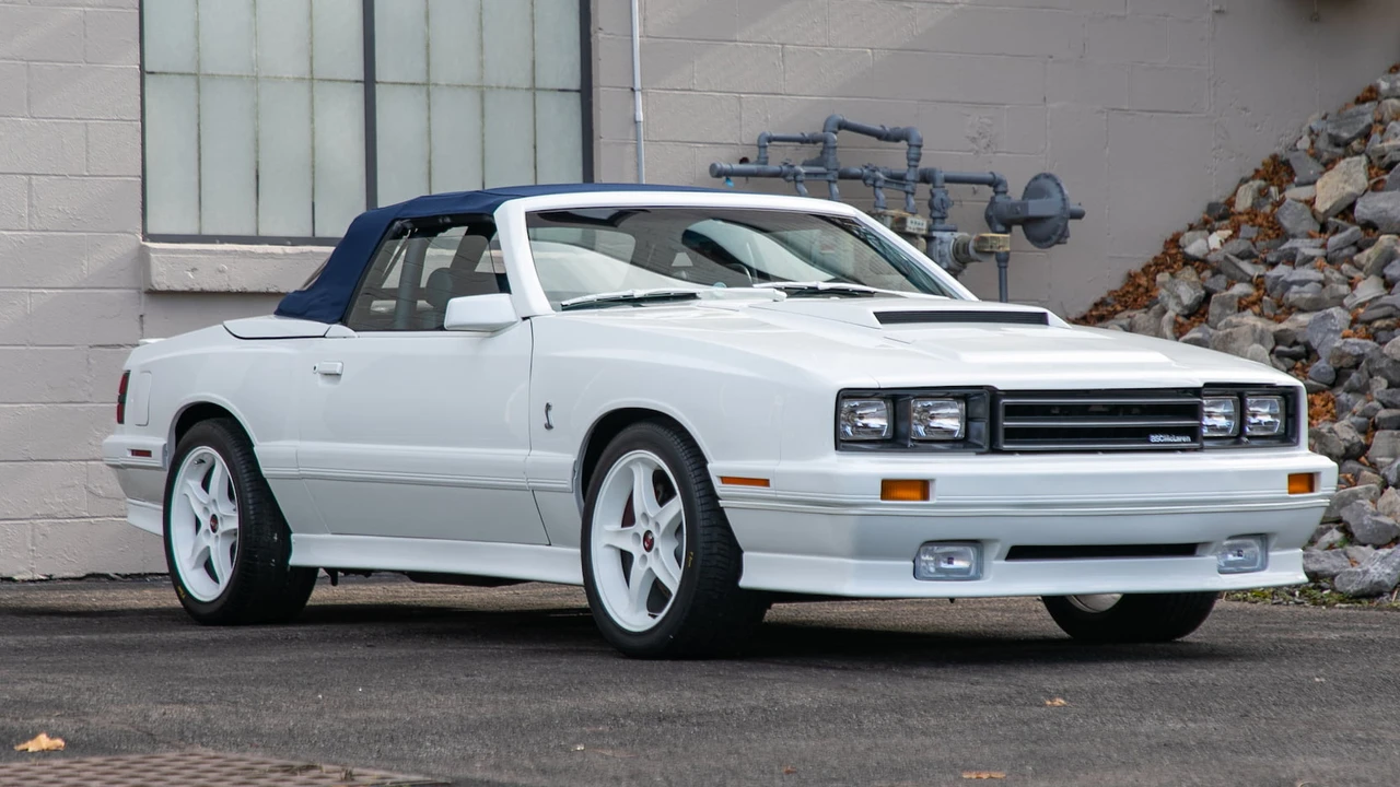 1986 Mercury Capri - Image 15 of 15